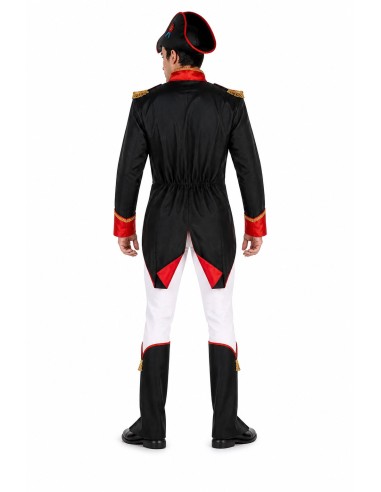 Fato de Napoleão Tamanho L | Fantasias para Adultos O Rei do Carnaval